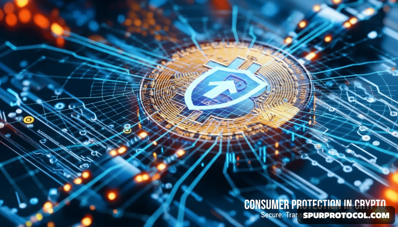Consumer Protection In The Crypto - SpurProtocol