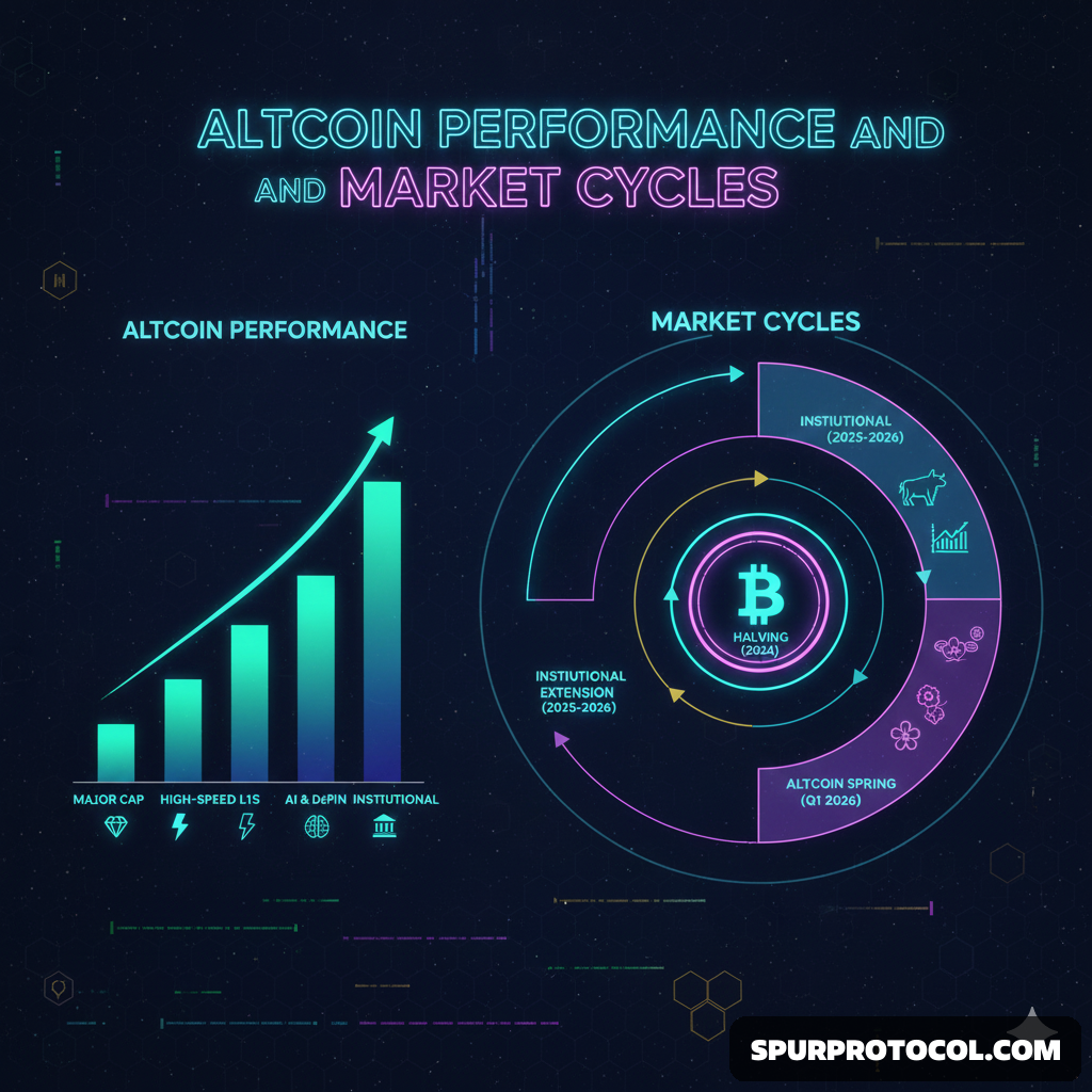 Altcoin Performance And Market Cycles - SpurProtocol