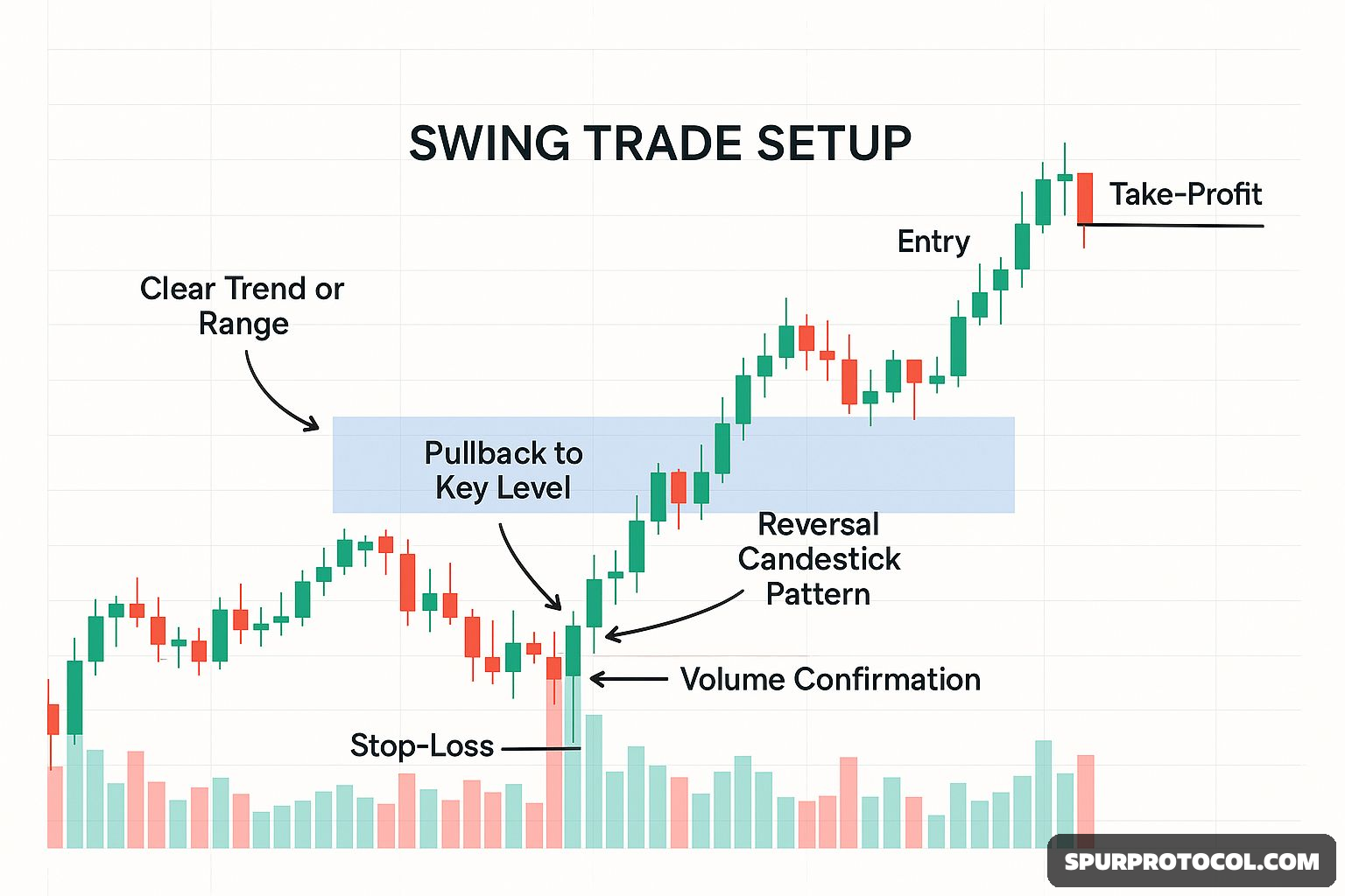Core Strategies To Become a Profitable Trader - SpurProtocol