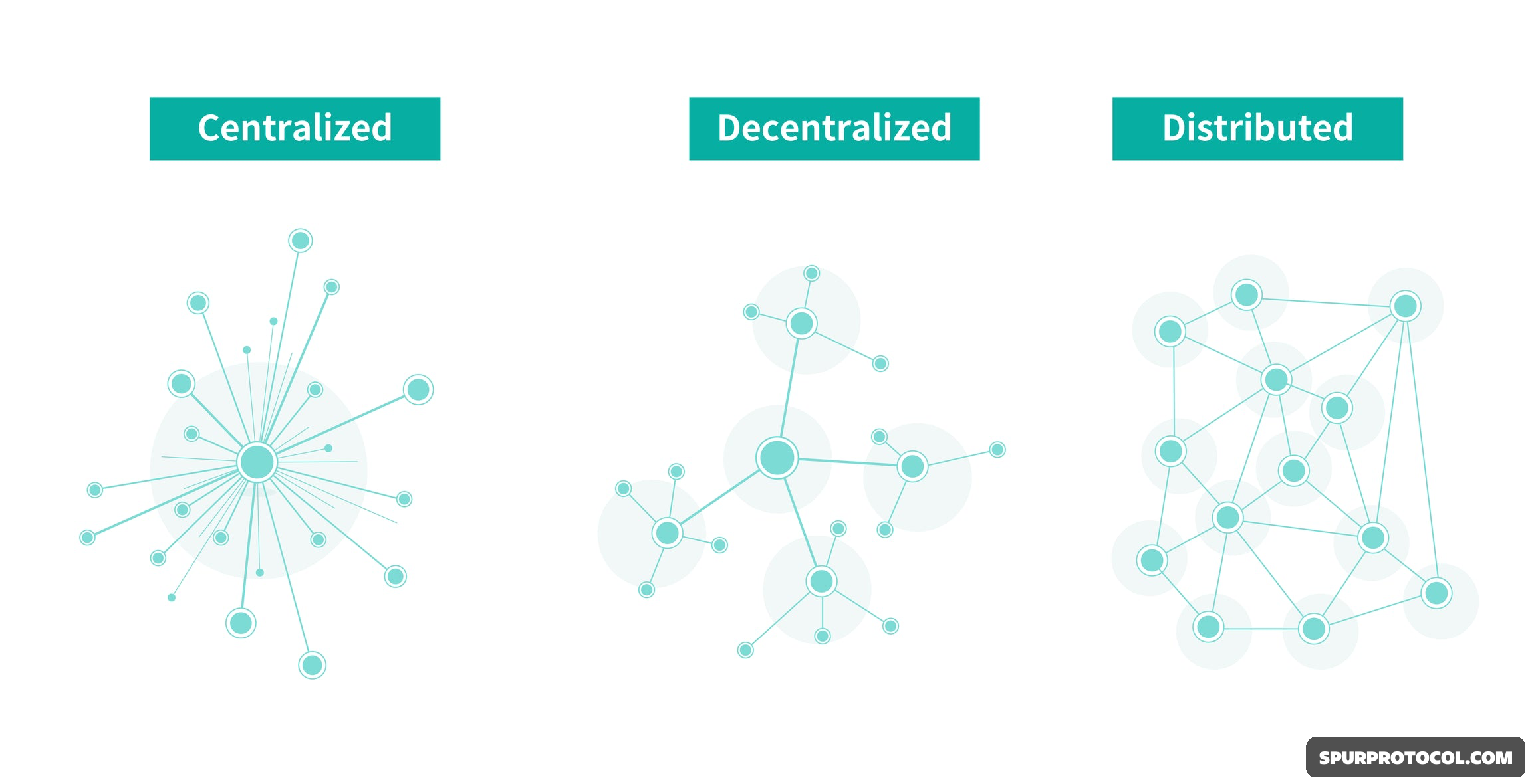Decentralization in Cryptocurrency: Why It Matters - SpurProtocol
