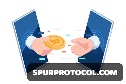 how to send and receive crypto