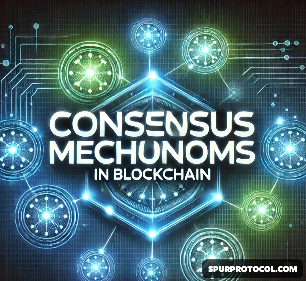 Understanding Consensus Mechanisms in Blockchain - SpurProtocol