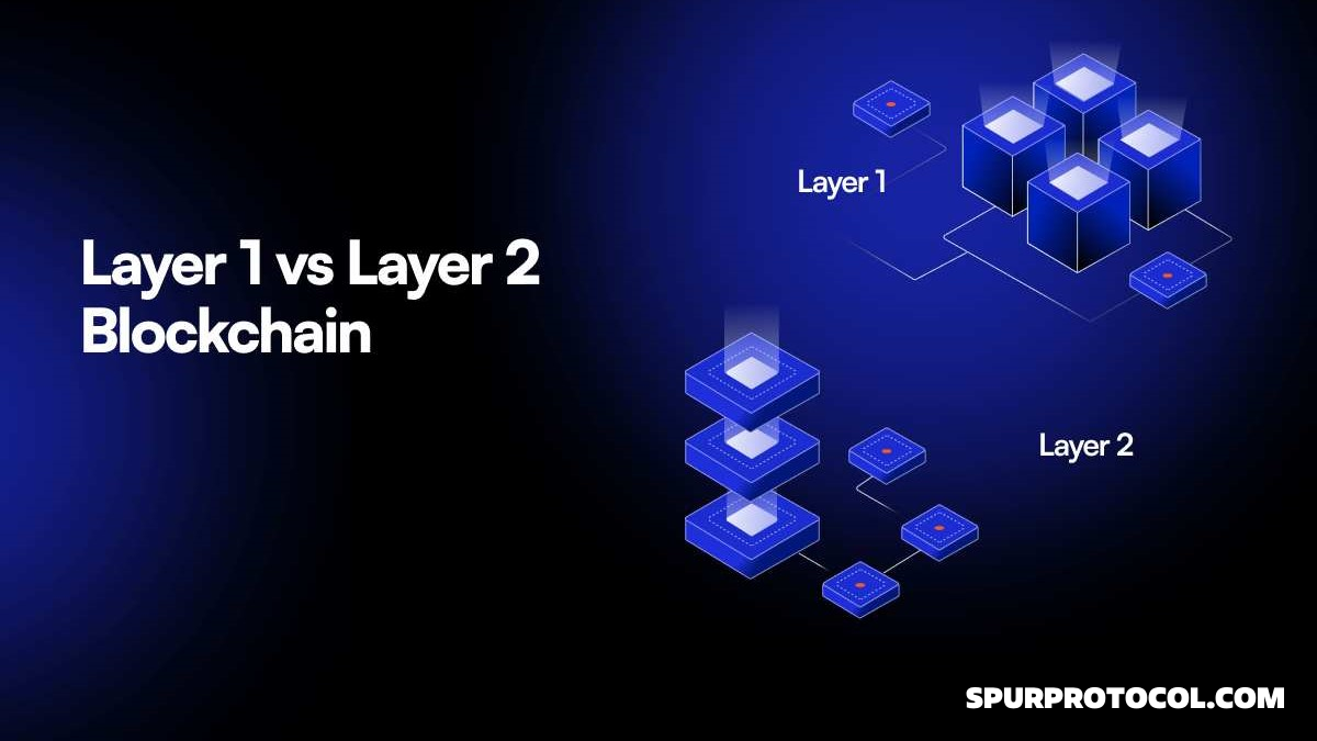 Layer 2 Extension What Are Layer 1 and Layer 2 Solutions? - SpurProtocol